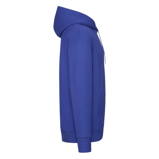 Fruit of the Loom Heren Premium Hoodie (Koningsblauw) - Image 3