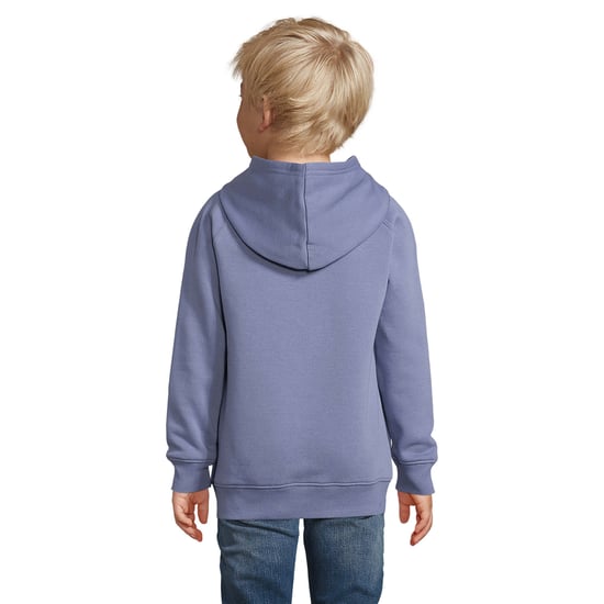 SOLS Kinder/Kids Stellaire Hoodie (Blauw) - Image 2