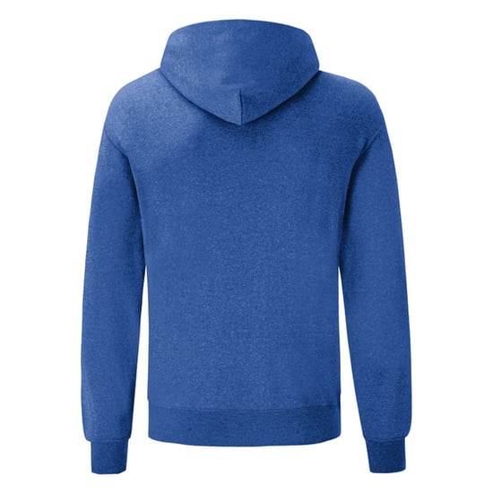Fruit of the Loom Klassieke herenhoodie (Heide Royal) - Image 2