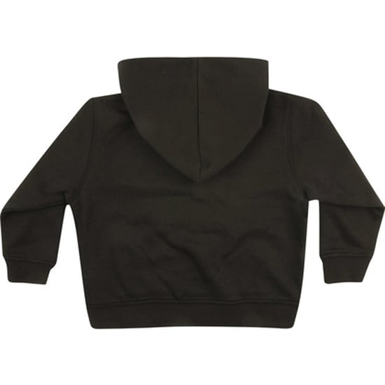 Larkwood Effen Hoodie Kinderen/Kinderen (Zwart) - Image 2