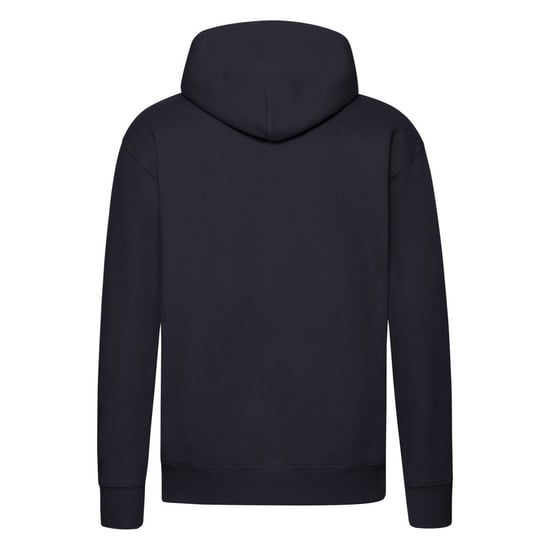Fruit of the Loom Heren Premium Hoodie (Deep Navy) - Image 2