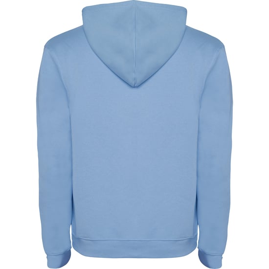 Roly Kinder/Kinder Urban Trekkoord Hoodie (Hemelsblauw/Wit) - Image 2