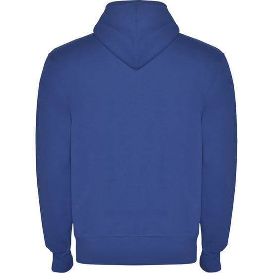 Roly Heren Montblanc Full Zip Hoodie (Koningsblauw) - Image 2