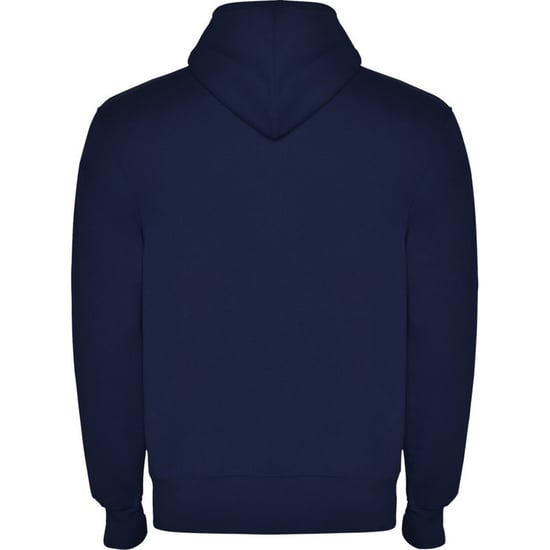 Roly Heren Montblanc Full Zip Hoodie (Marine) - Image 2