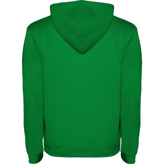 Roly Kinder/Kinder Urban Trekkoord Hoodie (Kelly Groen/Wit) - Image 2