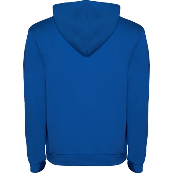 Roly Kinder/Kinder Urban Trekkoord Hoodie (Koningsblauw/Wit) - Image 2