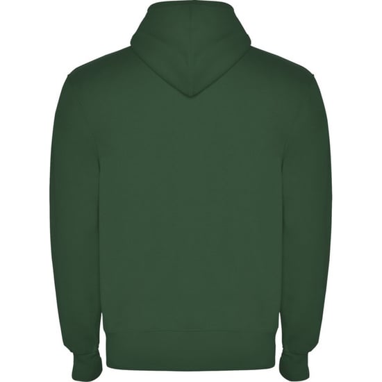 Roly Heren Montblanc Full Zip Hoodie (Fles groen) - Image 2