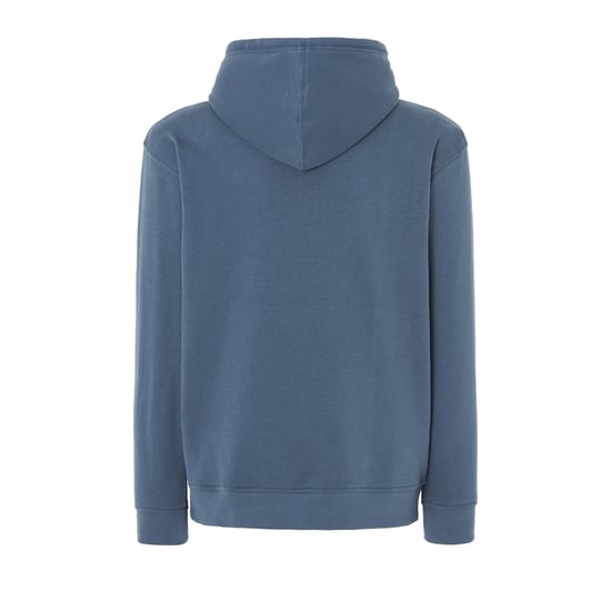 JHK Unisex Adult Fuji Full Zip Hoodie (Steel Blue) - Image 2