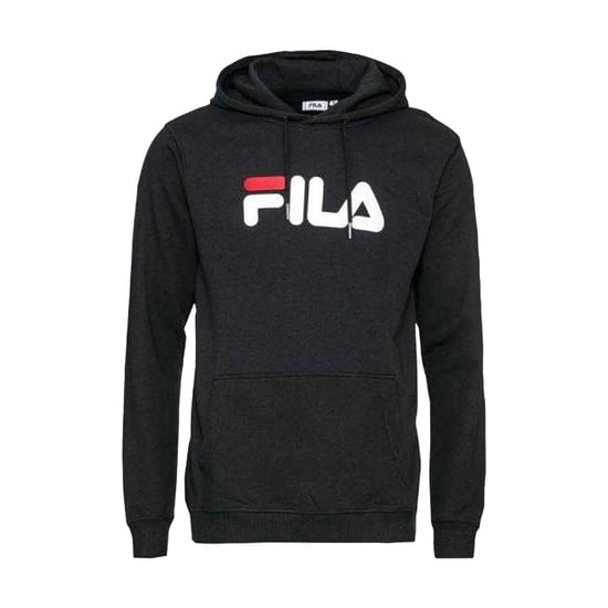 Fila Heren Barumini Hoodie (Zwart) - Image 1