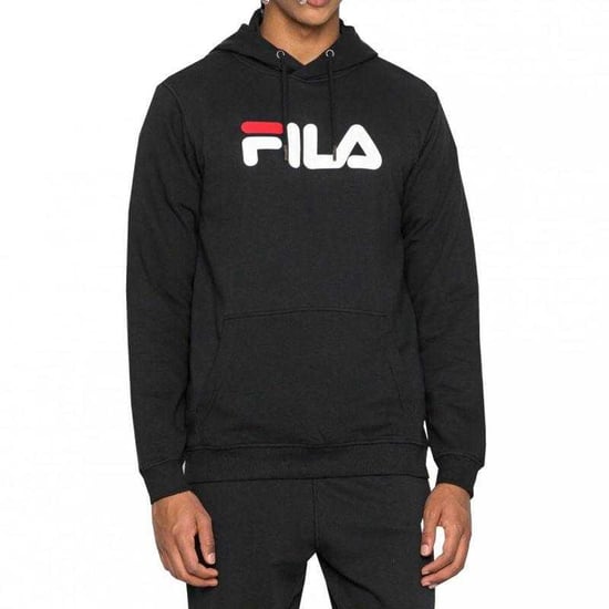 Fila Heren Barumini Hoodie (Zwart) - Image 4