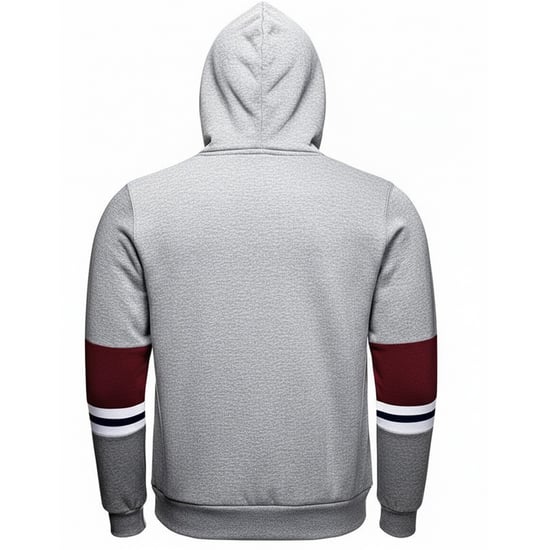 Harry Potter Kinderen/Kinderen Hoodie met Zweinsteinmotief (Grijs) - Image 2