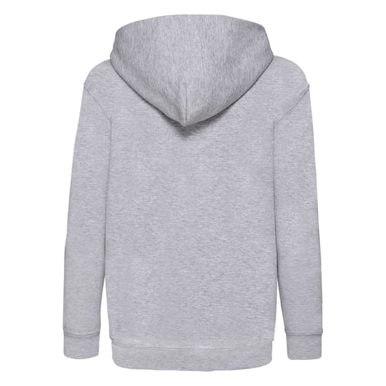 Fruit of the Loom Kinder/Kids Classic 260 Hoodie (Heide Grijs) - Image 2