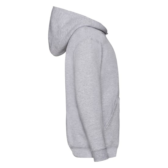 Fruit of the Loom Kinder/Kids Classic 260 Hoodie (Heide Grijs) - Image 3