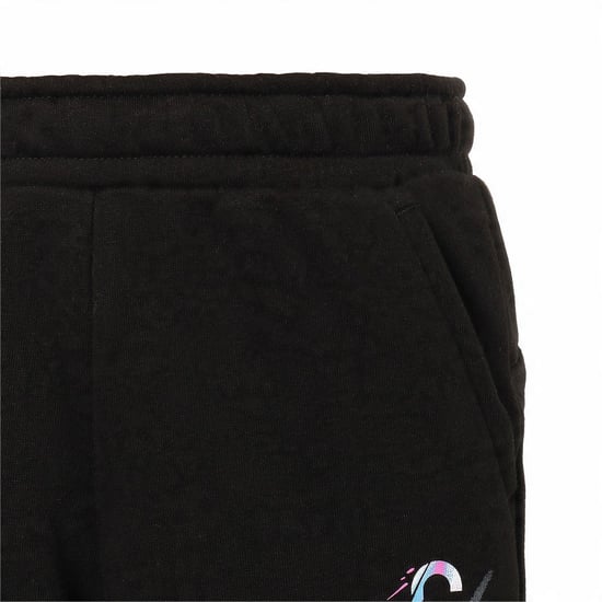 Puma Kinder/Kids Neymar Joggingbroek (Zwart) - Image 3