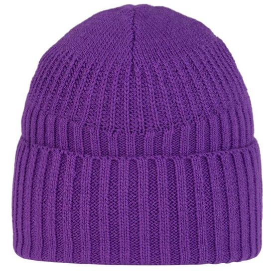 Buff Dames/Dames Renso Gebreide muts (Violet) - Image 1