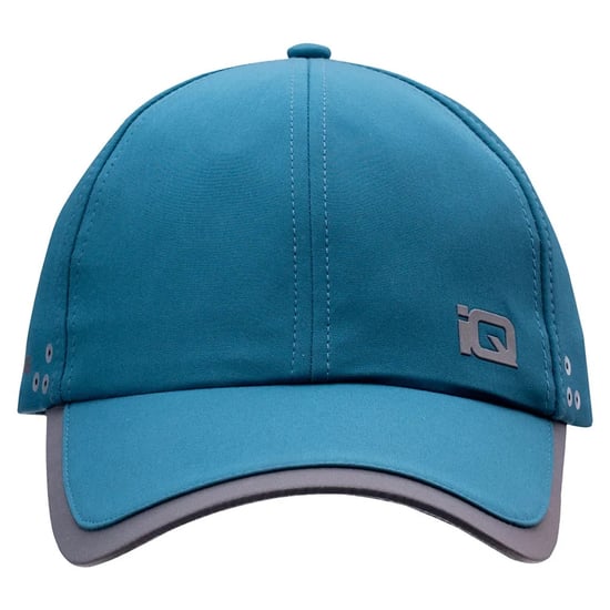 IQ Heren Baseballpet Rome (Teal) - Image 1