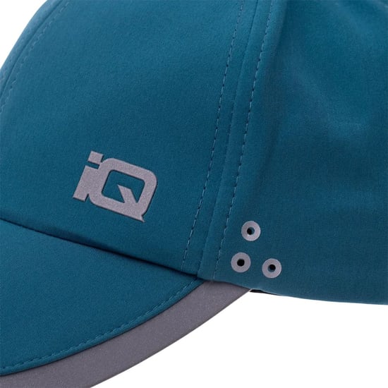 IQ Heren Baseballpet Rome (Teal) - Image 2