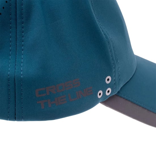 IQ Heren Baseballpet Rome (Teal) - Image 3