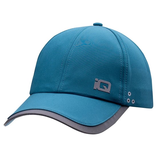 IQ Heren Baseballpet Rome (Teal) - Image 4