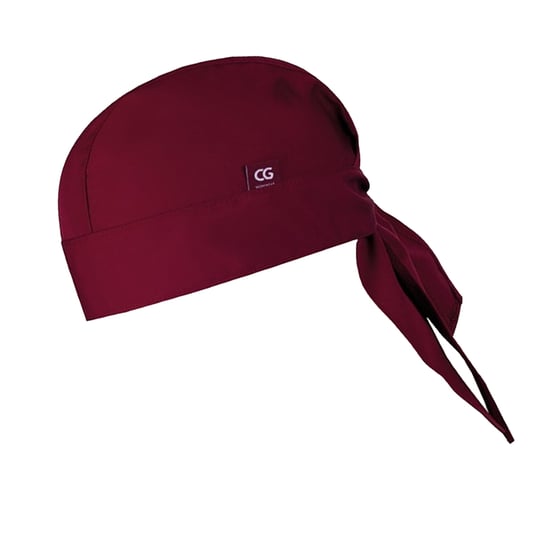 CG Workwear Prato klassieke koksmuts (Kersen) - Image 2