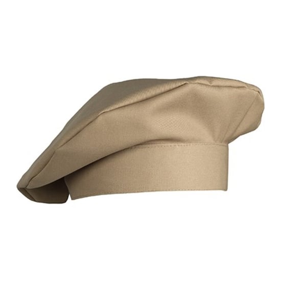 CG Workwear Fano Klassieke Koksmuts (Kaki Bruin) - Image 2