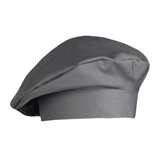 CG Workwear Fano Klassieke Koksmuts (Olifant) - Image 2