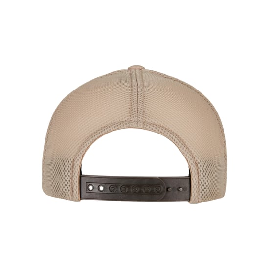 Flexfit Ripstop Mesh Honkbalpet (Khaki) - Image 2