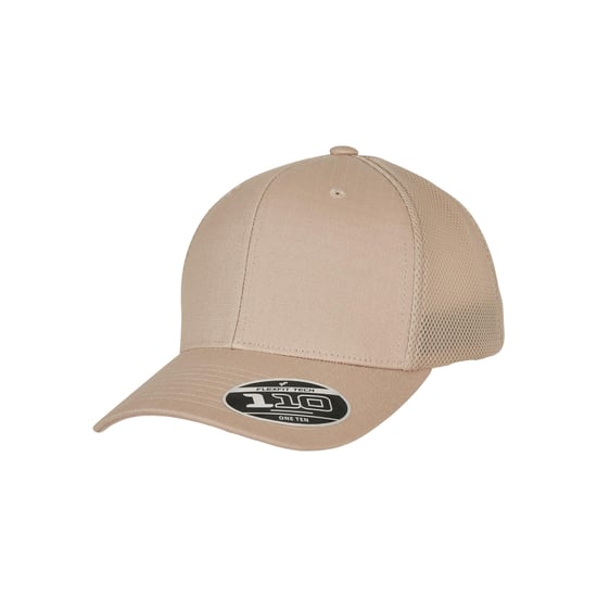 Flexfit Ripstop Mesh Honkbalpet (Khaki) - Image 3