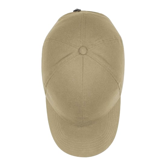 Beechfield EarthAware Organic Cotton 6 Panel Cap (Desert Sand) - Image 3