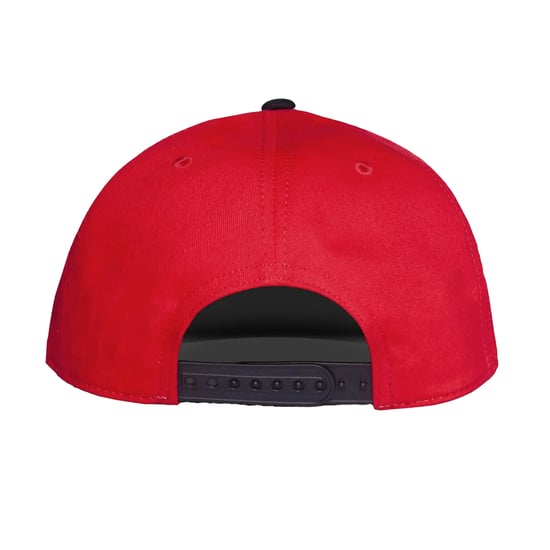 Pokemon Volwassen unisex Pokeball Honkbalpet (Rood/Wit/Zwart) - Image 2