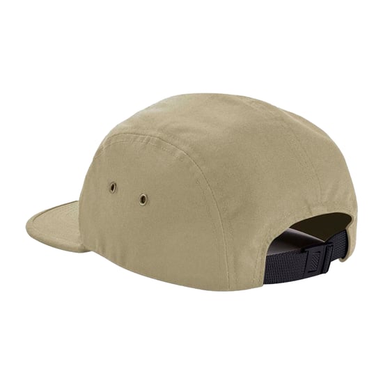 Beechfield Canvas 5-paneel Baseball Cap (Woestijnzand) - Image 2