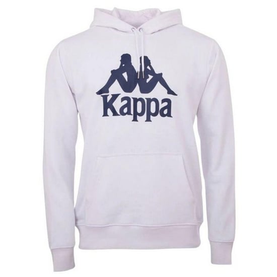 Kappa Heren Taino Hoodie (Wit) - Image 1