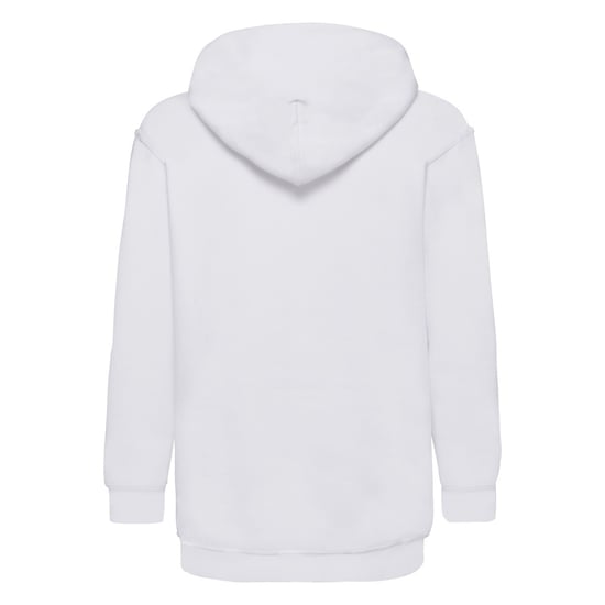 Fruit of the Loom Kinder/Kids Classic 260 Hoodie (Wit) - Image 2