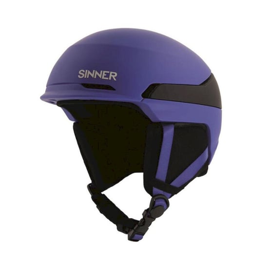 Sinner Zermatt matte navy blue m ski helm heren - - Image 1