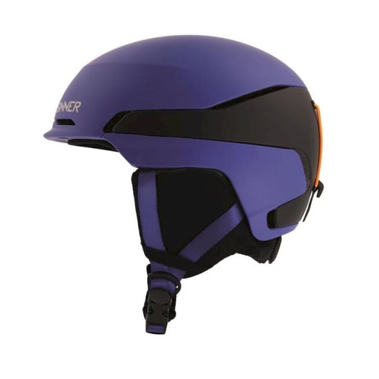Sinner Zermatt matte navy blue m ski helm heren - - Image 4