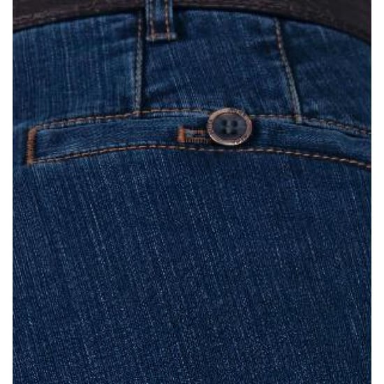 Meyer Flatfront jeans roma art.9-629 1150962900/20 - Image 3