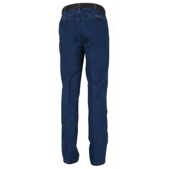 Meyer Flatfront jeans roma art.9-629 1150962900/20 - Image 4