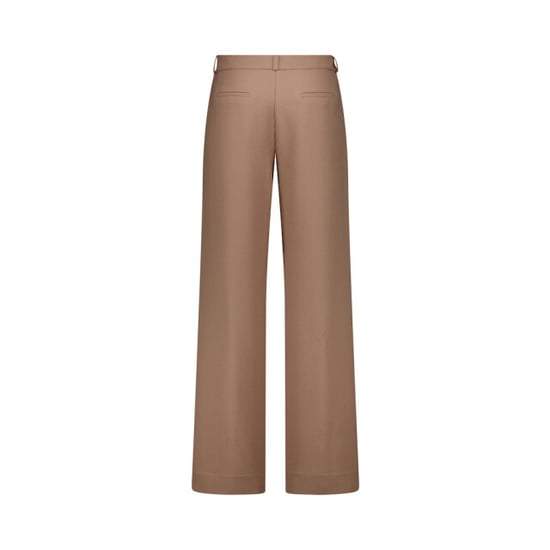 Studio Anneloes Lexie waffle trousers taupe - Image 2