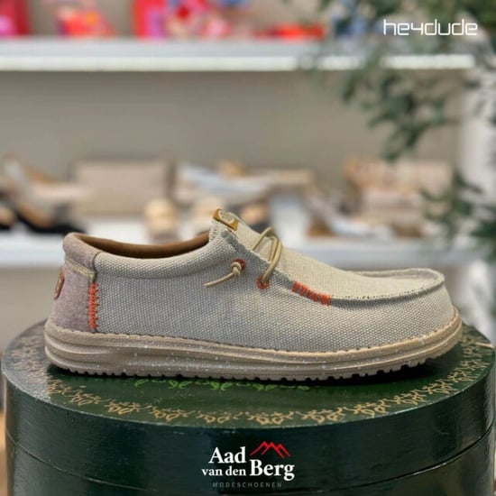 Hey Dude Herenschoenen veterschoenen - Image 2