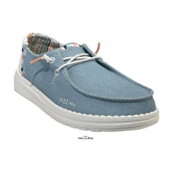 Hey Dude Damesschoenen veterschoenen - Image 4