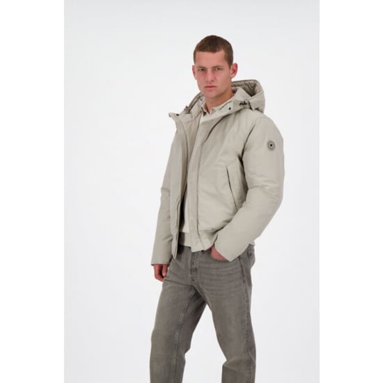Airforce Bomber jacket 04 aluminium heren jack - - Image 3