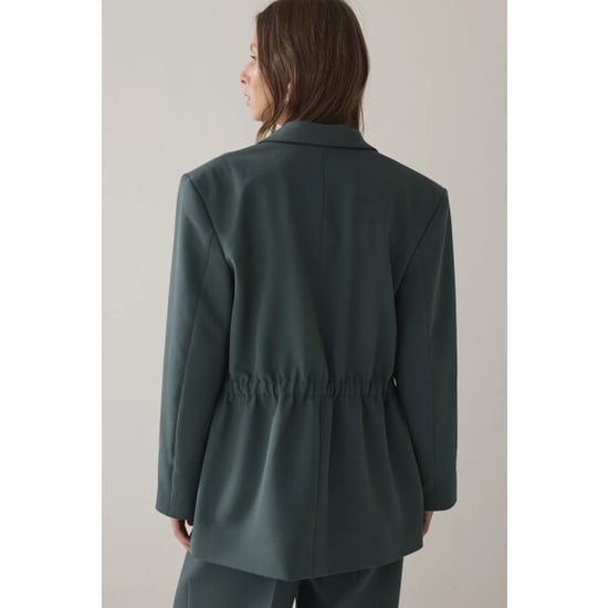 Summum 1s1276-11680 650 blazer foam uni emerald green - Image 3