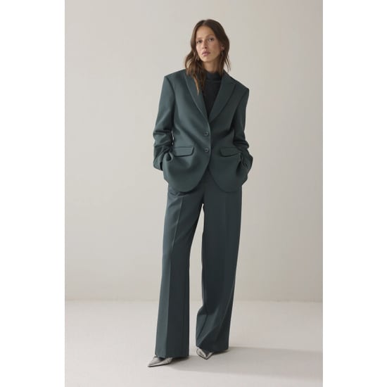 Summum 1s1276-11680 650 blazer foam uni emerald green - Image 5