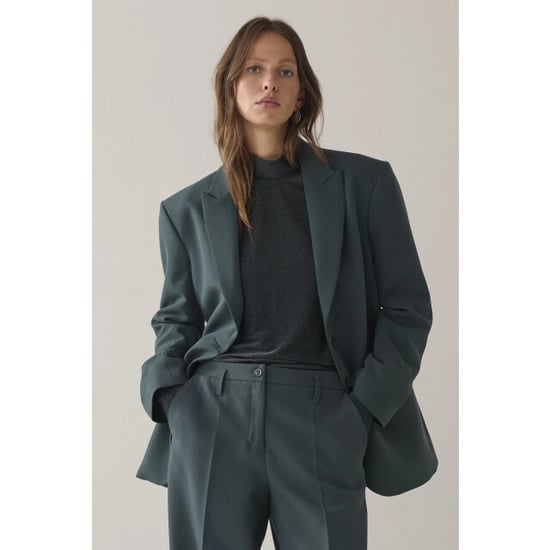 Summum 1s1276-11680 650 blazer foam uni emerald green - Image 6