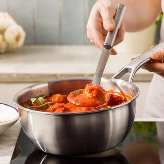 BK Cookware Bk maestro triply rvs sauteuse 20 cm - Image 2