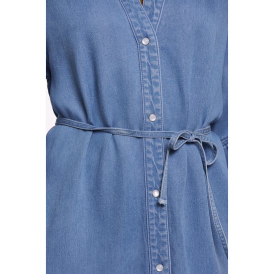 Rino & Pelle Half sleeve dress with v-neck - Image 3