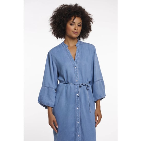 Rino & Pelle Half sleeve dress with v-neck - Image 4