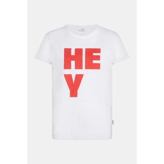 Penn & Ink S26f1805 01-330 penn en ink t-shirt print white tomato - Image 4