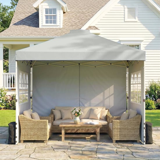 4goodz Pop-up partytent 3x3 m met 4 zijwanden - - Image 3