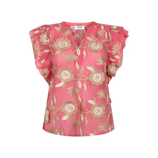 Aaiko Top zonder mouw yaella 3d ten 518 - Image 2